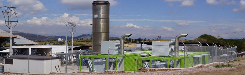 Biogasenca